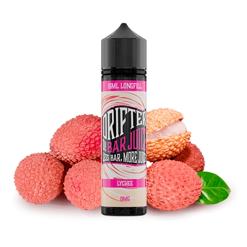 Lychee | 16ml Longfill | Drifter