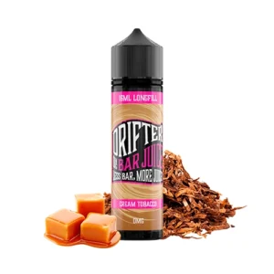 juice-sauz-drifter-bar-cream-tobacco-16ml-longfill.tenerifevape.webp Cream Tobacco | 16ml Longfill | Drifter