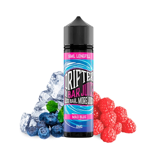 juice-sauz-drifter-bar-mad-blue-16ml-longfill.tenerifevape.webp Mad Blue | 16ml Longfill | Drifter