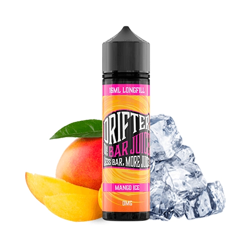 juice-sauz-drifter-bar-mango-ice-16ml-longfill.tenerifevape.webp Mango Ice | 16ml Longfill | Drifter