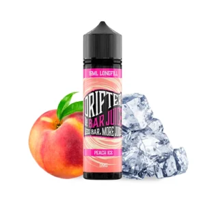 Peach Ice | 16ml Longfill | Drifter