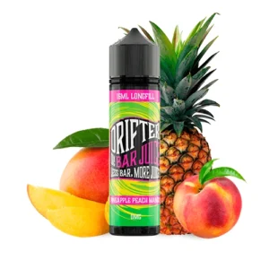 Pineapple Peach Mango | 16ml Longfill | Drifter