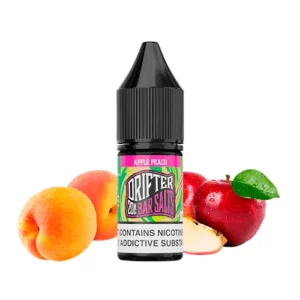 juice-sauz-drifter-bar-salts-apple-peach-10ml-TENERIFE.webp Apple & Peach | Bar Salts 10ml | Drifter