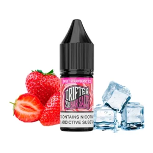 juice-sauz-drifter-bar-salts-sweet-strawberry-ice-10ml-tenerife-vape-canarias.webp Sweet Strawberry | Bar Salts 10ml | Drifter