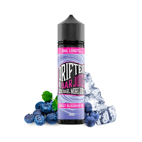 juice-sauz-drifter-bar-sweet-blueberry-ice-16ml-longfill.tenerifevape.webp Blueberry Ice | 16ml Longfill | Drifter