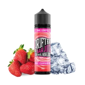 Strawberry Ice | 16ml Longfill | Drifter