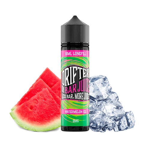 Watermelon Ice | 16ml Longfill | Drifter