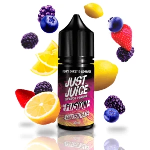 just-juice-fusion-berry-burst-lemonade-30ml-concentrate.tenerifevape.webp Berry Burst Lemonade 30ml | Aroma | Just Juice