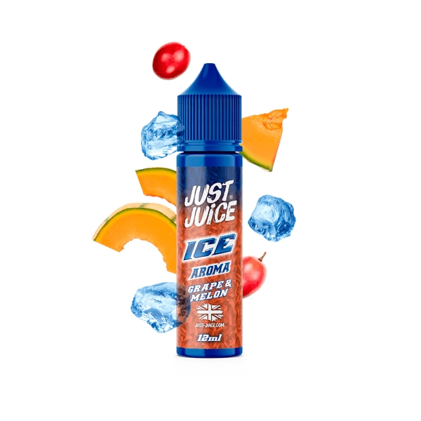 Grape & Melon | Ice | Just Juice