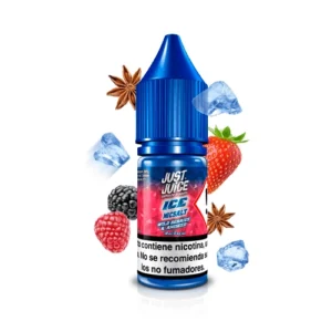 just-juice-ice-nic-salt-wild-berries-aniseed-10ml-438749.webp Wild Berries Aniseed | Nic Salt 10ml | Just Juice