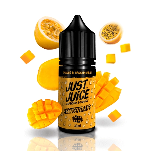 Mango Passion Fruit 30ml | Aroma | Just Juice