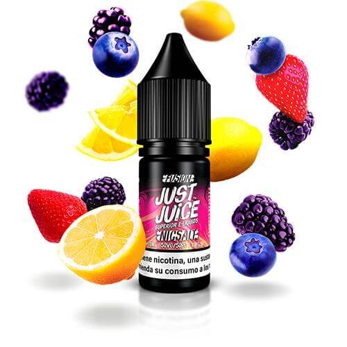 Berry Burst Lemonade | Nic Salt 10ml | Just Juice