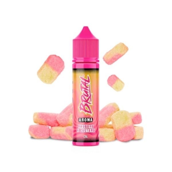 just-juice-rhubarb.jpg Rhubarb Custard | Brutal | Just Juice