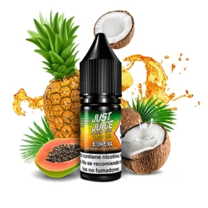 justjuice.salt_.pineapple.papya_.coconut.tenerife.canarias.webp Papaya, Pineapple & Coconut | Nic Salt 10ml | Just Juice