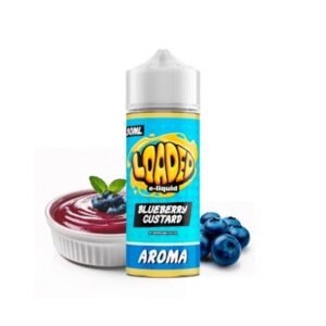 loADED-BLUEBERRY.jpg Blueberry Custard (Longfill) | Loaded | 30ml
