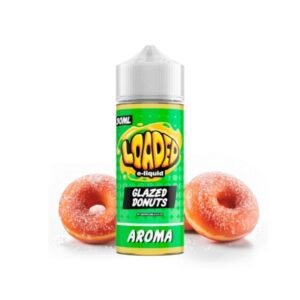 Glazed Donuts (Longfill) | Loaded | 30ml