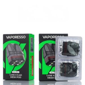 Pods Luxe X / XR | Vaporesso (2ud)