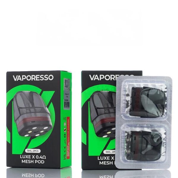 Pods Luxe X / XR | Vaporesso (2ud)