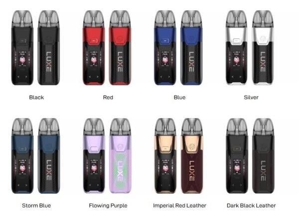 luxe-xr-max-2-colors-tenerife-vape-canarias.jpg Luxe XR Max 2 | Vaporesso