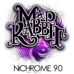 Mad Rabbit Ni90 Wire 23 Gauge