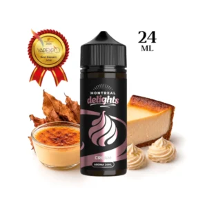 montreal-delights-cream-longfill-24ml-439357.webp Cream (Longfill) | Montreal | 24ml