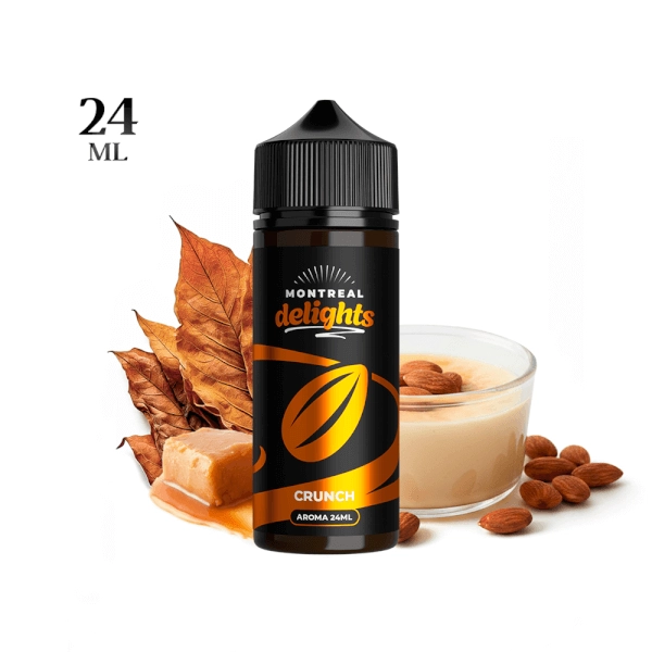 Crunch (Longfill) | Montreal | 24ml