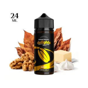 Gold (Longfill) | Montreal | 24ml