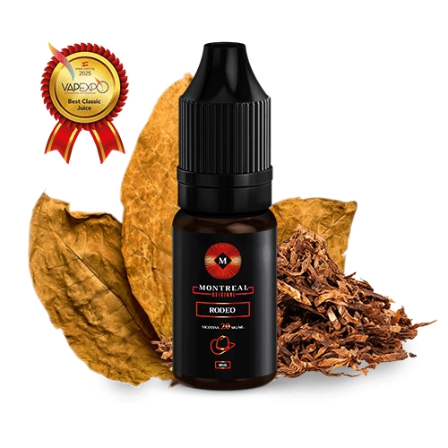 Rodeo | Montreal Salts 10ml