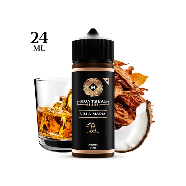 Villa Maria (Longfill) | Montreal | 24ml