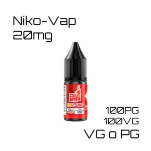NikoVap | Oil 4 Vap | 10ml | 20mg | 100%