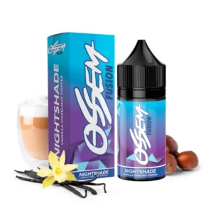 Nightshade Vanilla Hazelnut Coffee 30ml | Aroma | Ossem