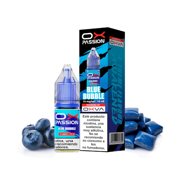 oxva-ox-passion-salts-blue-bubble-10ml.webp Blue Bubble | Ox Passion Salts 10ml