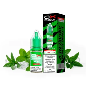 Mint Mix | Ox Passion Salts 10ml