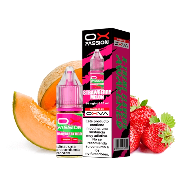 oxva-ox-passion-salts-strawberry-melon-10ml.webp Strawberry Melon | Ox Passion Salts 10ml