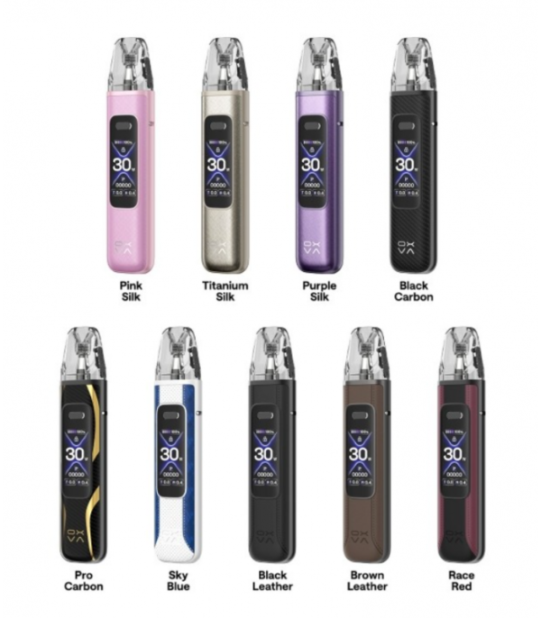 oxva-xlim-pro-3-pod-kit.png Xlim Pro 3 | OXVA