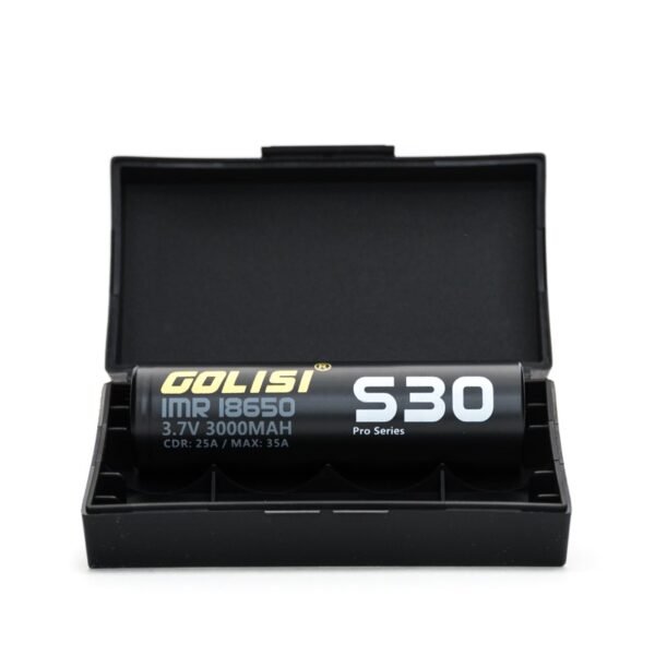 Pila | 18650 3000mah 25A | Golisi S30