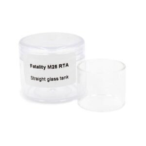 QP Design Fatality M25 Cristal de Repuesto 4ml