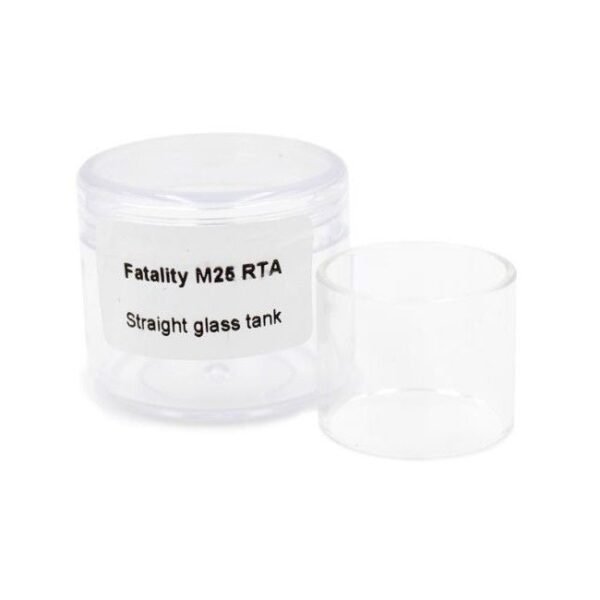 QP Design Fatality M25 Cristal de Repuesto 4ml