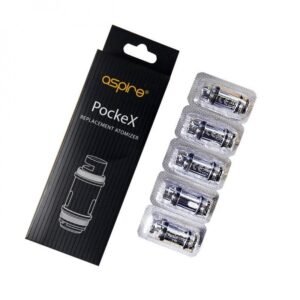 Resistencia Pockex (1ud) | Aspire