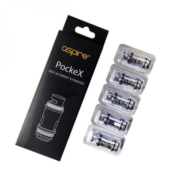 Resistencia Pockex (1ud) | Aspire
