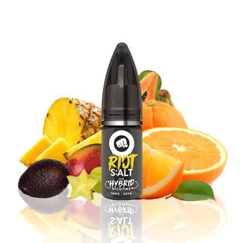 Tropical Fury 10ml | Riot Salt