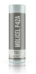 MOLICELL P42A 21700