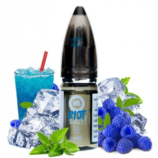 Blue Burst 10ml | Riot Salt