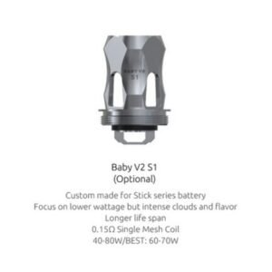 TFV Mini V2 S2 Coil (1ud) | Smok