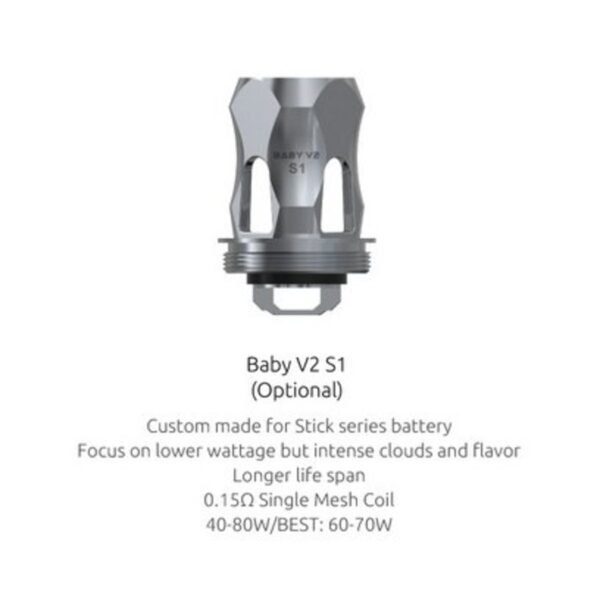 TFV Mini V2 S2 Coil (1ud) | Smok