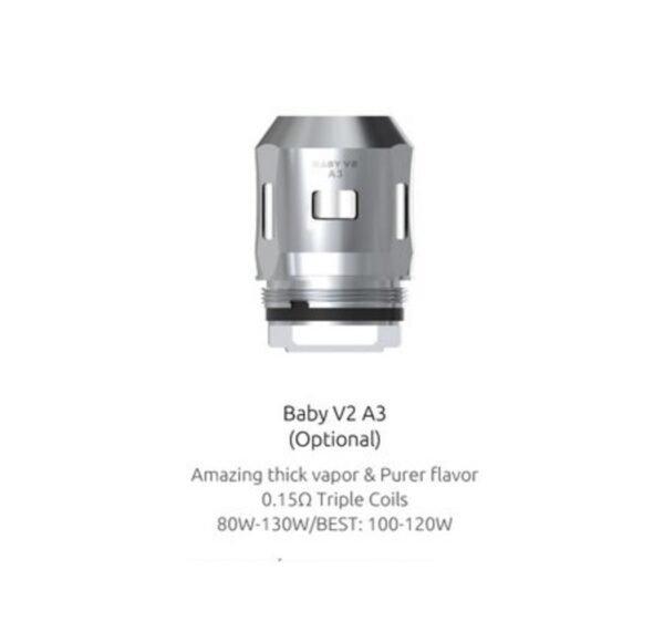 TFV Mini V2 A3 Coil (1ud) | Smok