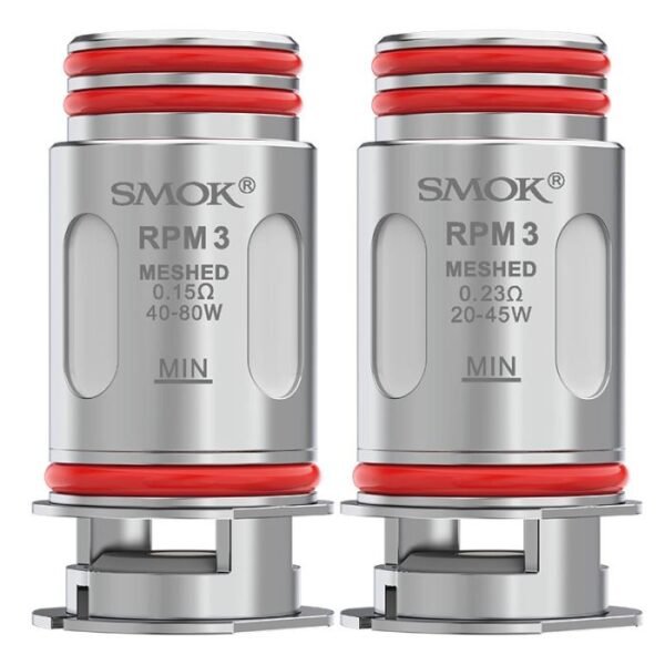 RPM3 Resistencia | Smok (RPM5)