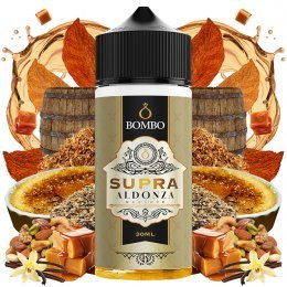 Supra Aldonza Reserve (Longfill) | Platinum Tobaccos | Bombo | 30ml