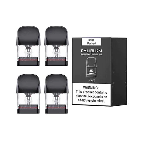 Caliburn G3 Pod (1ud) | Uwell