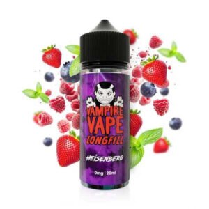 Heisenburg (Longfill) | Vampire Vape | 20ml